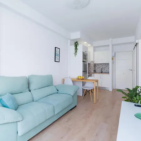 Διαμέρισμα Apartamento Con Terraza Cerca De Las Canteras *