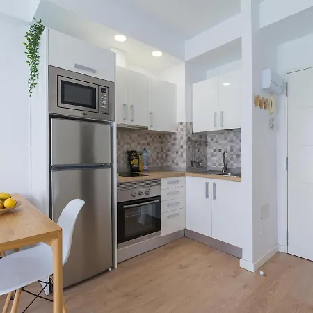 Apartamento Con Terraza Cerca De Las Canteras Διαμέρισμα Λας Πάλμας ντε Γκραν Κανάρια