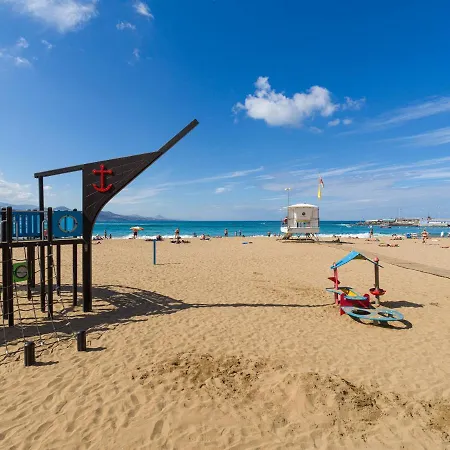 Apartamento Con Terraza Cerca De Las Canteras Διαμέρισμα Λας Πάλμας ντε Γκραν Κανάρια
