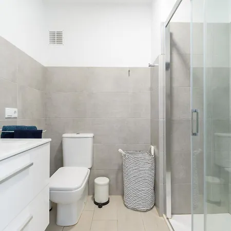 Διαμέρισμα Apartamento Con Terraza Cerca De Las Canteras